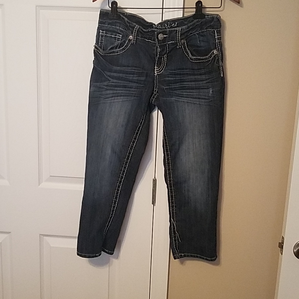Capri pants